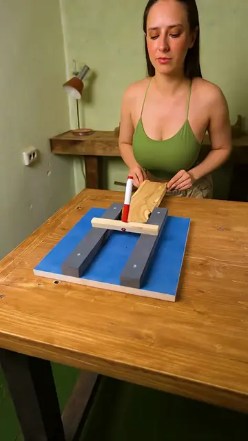 Birds actually use this wooden feeder #birdfeeder #DIY #proof 