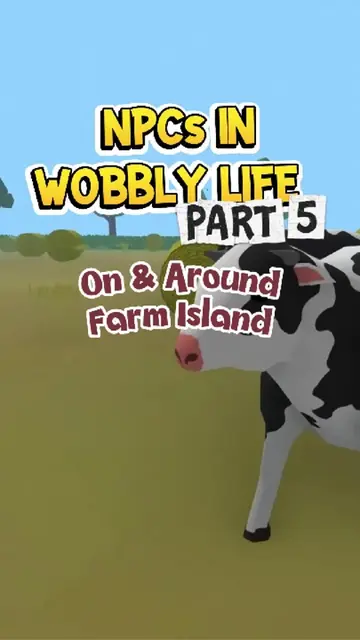 Meet the NPCs of Farm Island From chaotic farmers to the scarecrow who’s definit
