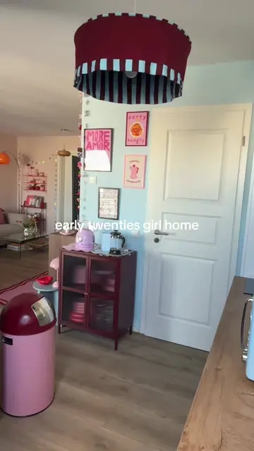 <3 #girlapartment #dopaminedecor #bunteszuhause #buntewohnung #colorfulhomedecor