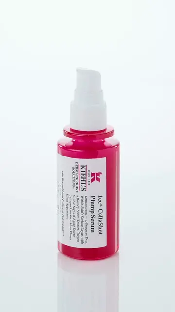 Plump skin has arrived TODAY to the @sephora app ✨ NEW 1cc* CollaShot Plump Seru