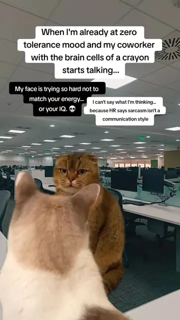 Some coworkers test your patience. Others test the limits of your self-control. 