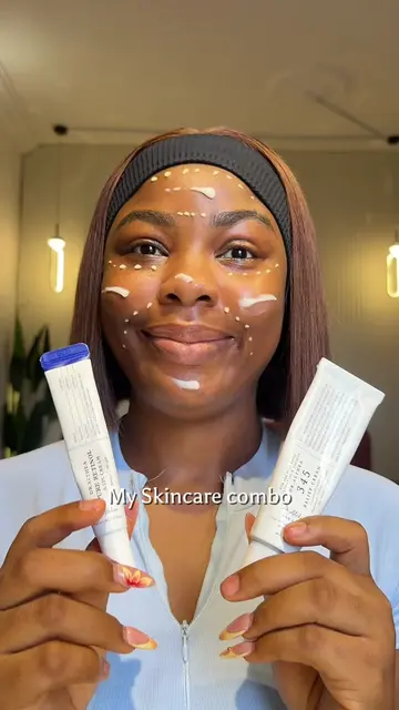 Retinol for wrinkles. + Calming for sensitive skin✨ @Dr.Althea US  #postacnecrea