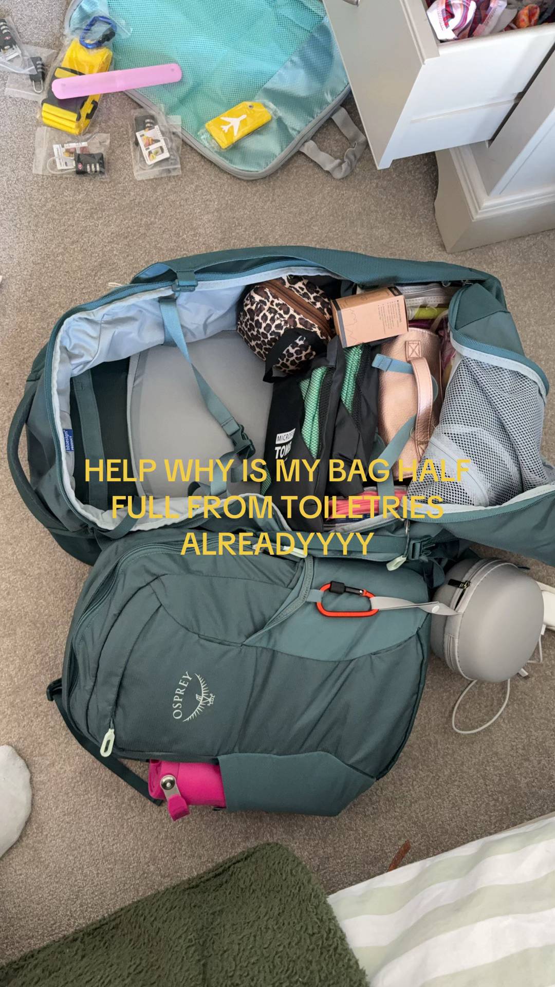 #backpacking #femaletraveler #traveltok #southeastasia #fyp 