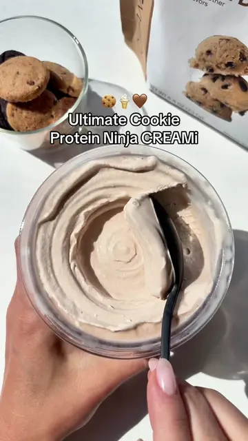 Protein CREAMi Week is officially HEREEE! 🍦🎉 We’re sharing 7 days of NEW high-