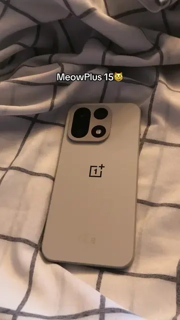 I LOVE ONEPLUSSSS #techtok #furry #alpstech #Tech #oneplus 