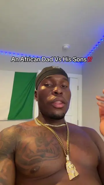 #africandad #africanparents #africantiktok 