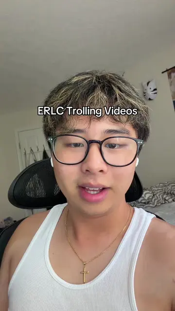 Videos crack me up everytime #roblox #erlcroblox #roleplay #larping #robloxgames