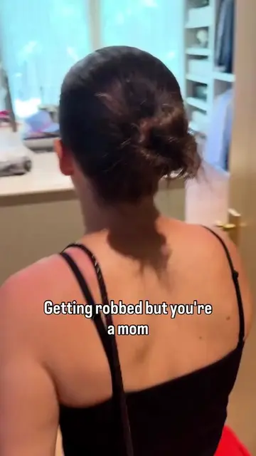 gentle hands please 😂 #momsofig #mom #parentlife