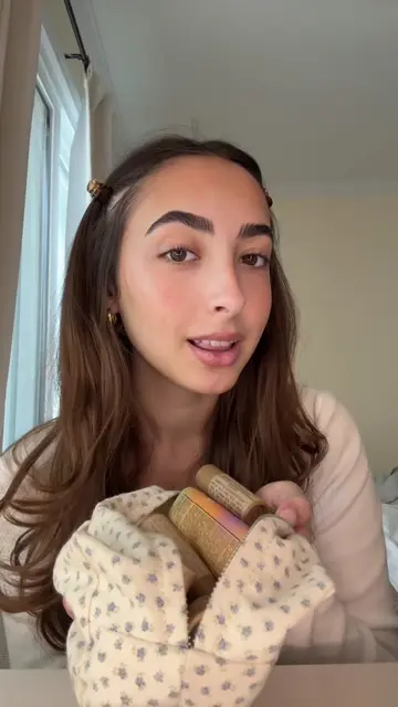 plastic free *ish* #asmrvideo #beauty #plasticfree #calmdown 