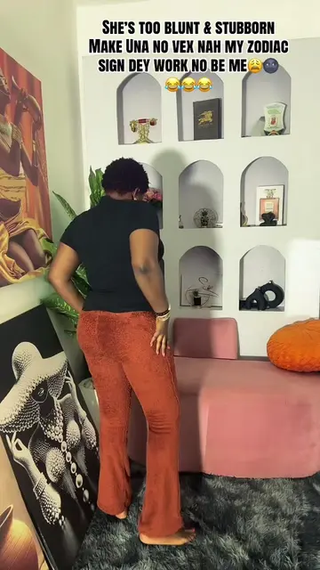 Guess the zodiac sign🌚🤪😂😂 . #mzzmorel #iyalajeoflagos #zodiacsigns 