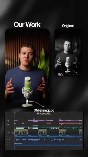 Breakdown timeline konten shortform simple & clean 🙌 Simple motion graphics & t