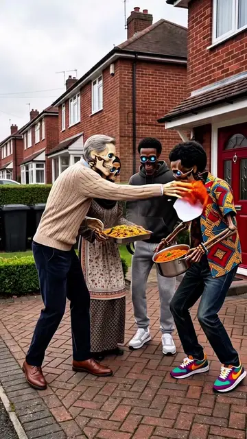 What country’s your neighbour from?💀 #FYP #UKComedy #Relatable #BritishHumour #