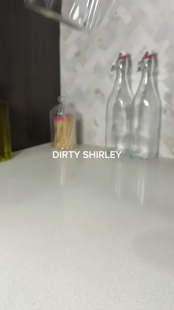 a Dirty Shirley always hits the spot 🥂 #dirtysoda #shirleytemple #drinktok #dri