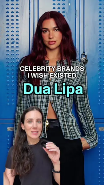 If I were to launch a brand for Dua Lipa, this is what I’d do #marketing #brands