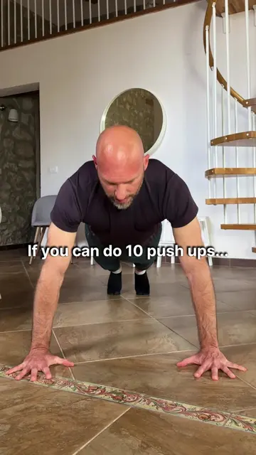 Living strong without gym? Here’s how: Most people try to “get strong” by going 