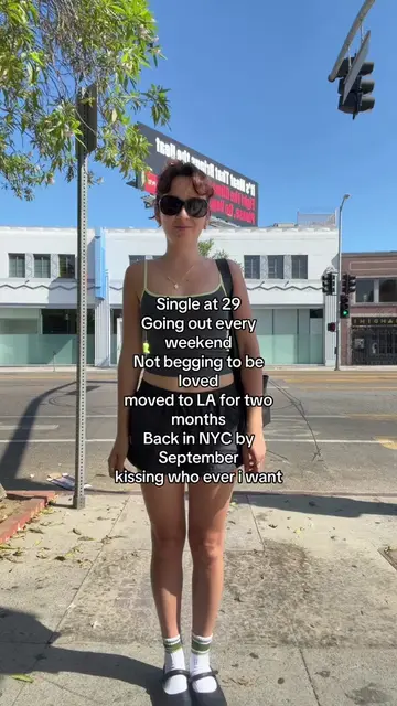 healing hot girl summer