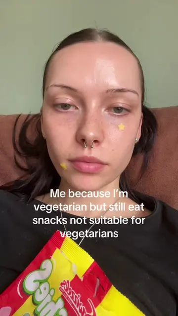 Vegetarian sweets recommendations welcome (not candy kittens)  EDIT: GO AND WATC