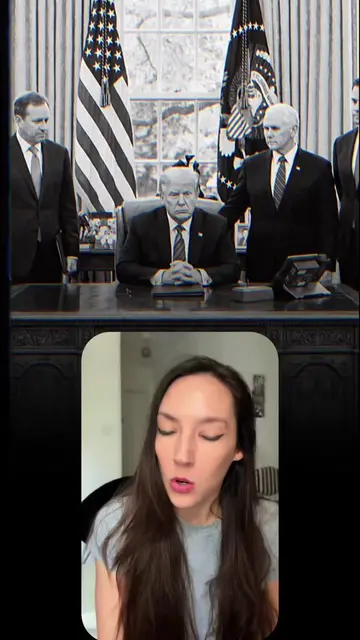 Les États-Unis sont en train de paniquer… voilà pourquoi. Fin de la vidéo en col