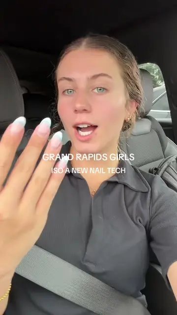Plz #grandrapids #grandrapidnailtech #buildergel #nailinspo