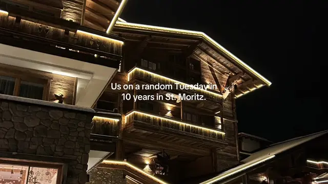 St. Moritz is calling. #rich #future #stmoritz #winter #luxury 