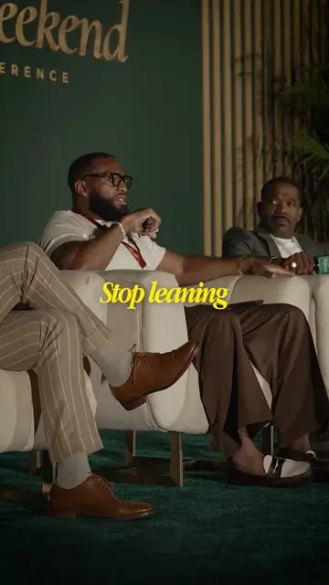 Stop leaning on being a Black-owned business as your selling point. Build someth