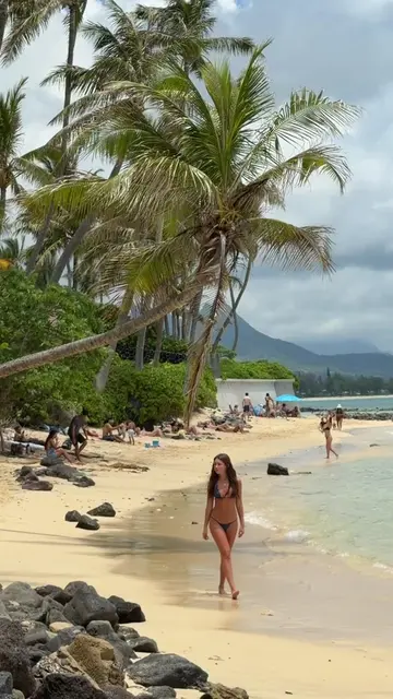gmorning from hawai’i <3
