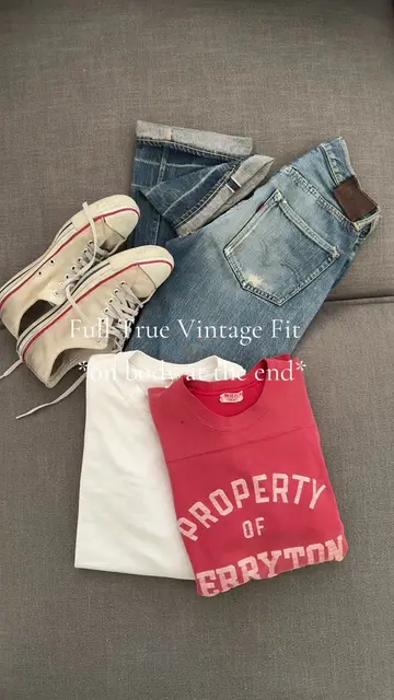 If you know you know type fit :)  #truevintage #targetaudience #vintagefashion #