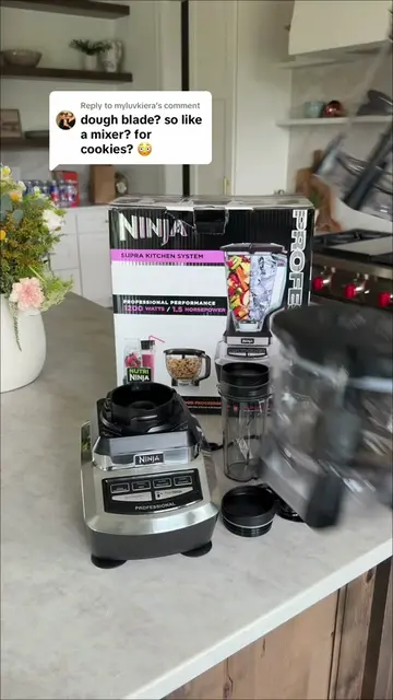 Replying to @myluvkiera this is not your average blender.. #blender #foodprocess