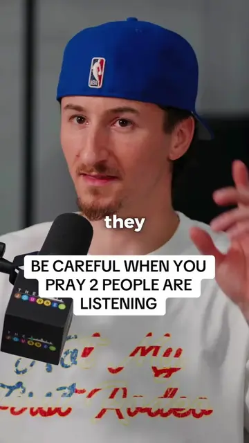 Be careful what you pray for.. #prayer #fyp 