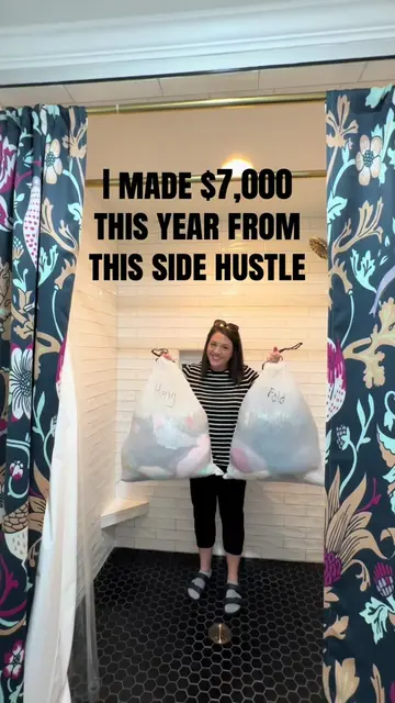 How to start a laundry service from home! I started my laundry service as a side