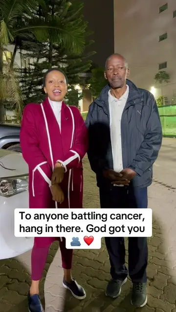 Our dad is a cancer warrior and his attitude is everything ❤️.  It has been a jo