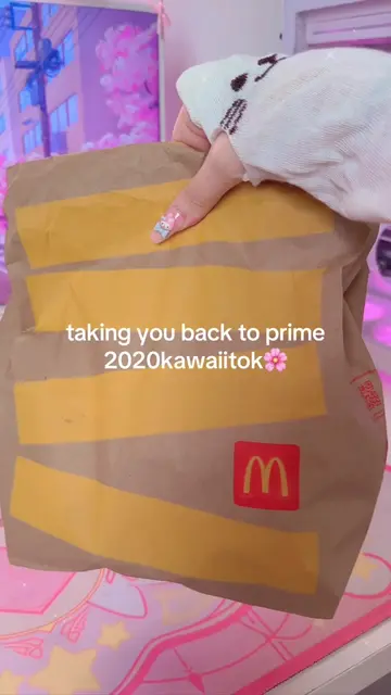 If 2020 KawaiiTok never disappeared… 🌸🍟✨#kawaii  #kawaiitok #2020 #kawaiifood 