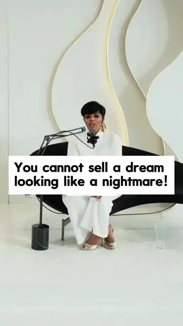 Some of y’all are praying for millionaire opportunities… while showing up like y