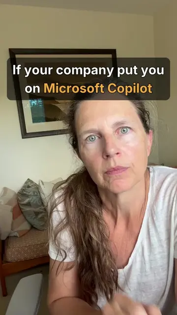Relegated to Microsoft Copilot by your company?  You're not stuck.  You're missi
