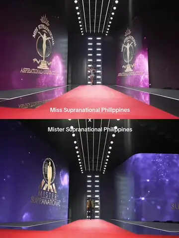 Mr. and Miss Supranational Philippines 2026 , Proud Pinoy#Misssupranational2026#