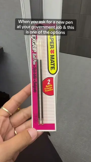 Just a little behind on the upgrades  @Paper Mate @Gillette  #90sthrowback  #vin