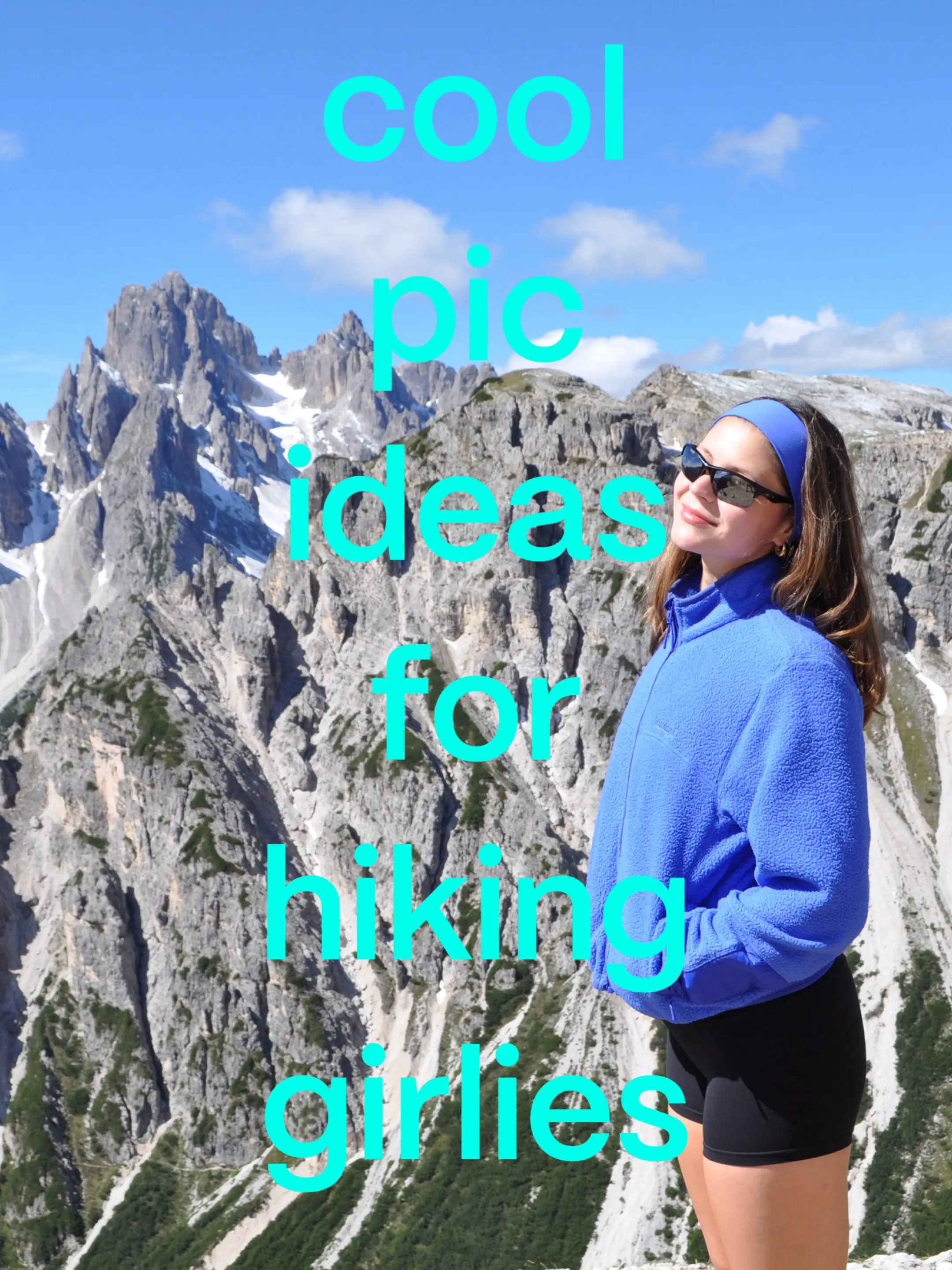 Let’s be hiking buddies 💗 #Hiking #granolagirl #girlswhohike 