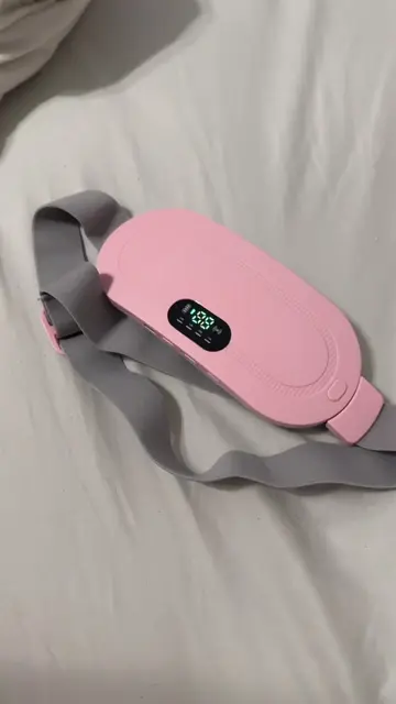 Perfect on the go Heating pad! #smallcreators #heatingpad #tiktokshop #blowthisu