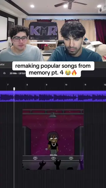 was this a close remake⁉️ #viral #beat #fyp #audio #liluzivert 