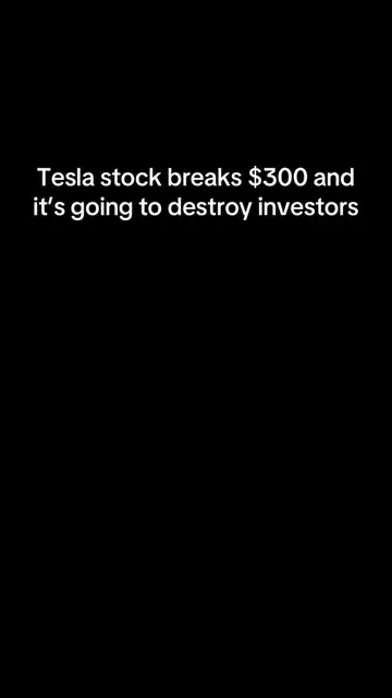 Tesla stock might be in serious trouble 📉👀 #stocks #investing #trading 