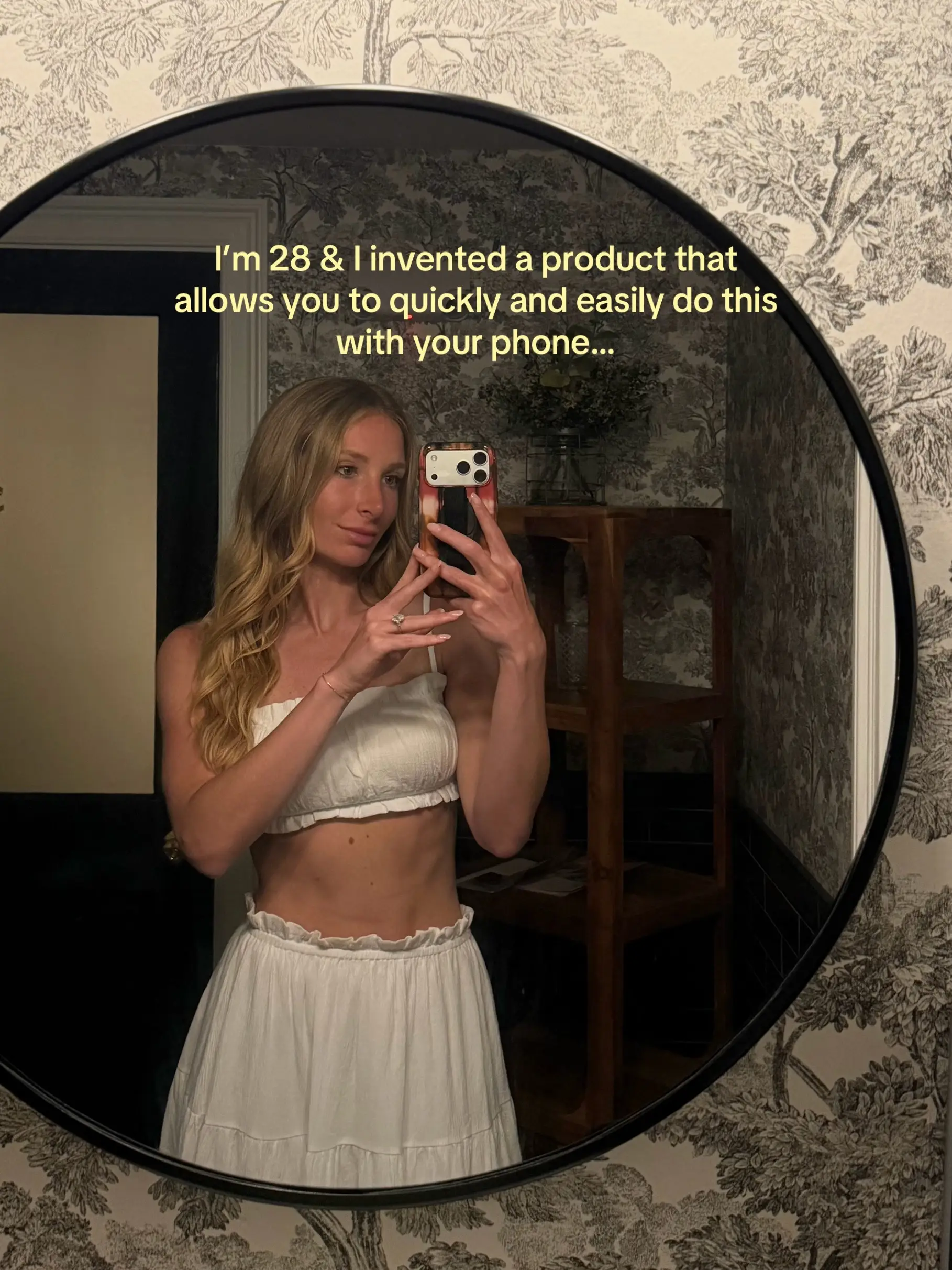 WAITLIST LINK IN BIO @freeband 💘💘💘 #freeband #invention #productidea #femalef
