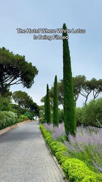 Got to check out @Airelles Chateau de la Massardiere on my trip to St Tropez and