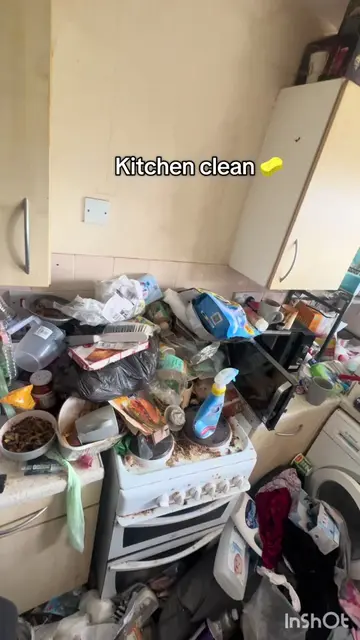 Free clean! 