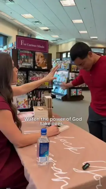 apostlekathrynkrick God moves upon the hunger of His people, no matter the locat