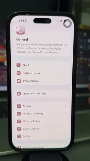 Apple just released iOS 26.6. This update includes security updates, bug fixes a