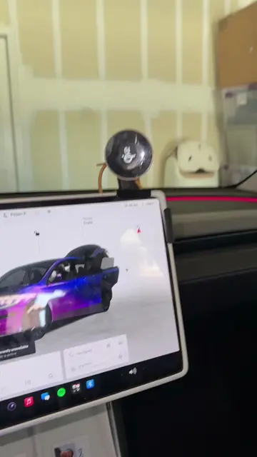 Is it too hot for your Tesla ?  #vegasheat #teslaoverheat #teslatok #teslacheck 