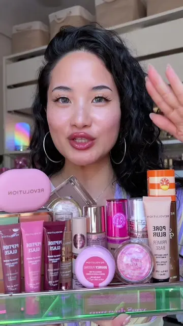 IS REVOLUTION BEAUTY COMING FOR PRESTIGE MAKEUP?? 🇬🇧🙂‍↕️🤠😬 #makeup #makeupr