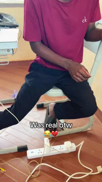The thing was real oo 😂😂😂 it took us everything to make that thing work make 
