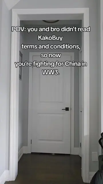 China side for the w 🇨🇳#kakobuy  #china #fyp #viral#battle 