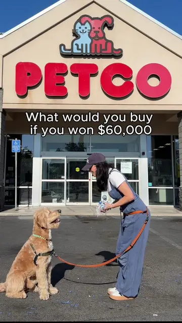 Petco is celebrating 60 years in a BIG way 🎉🐾  #ad Anytime you shop in store a